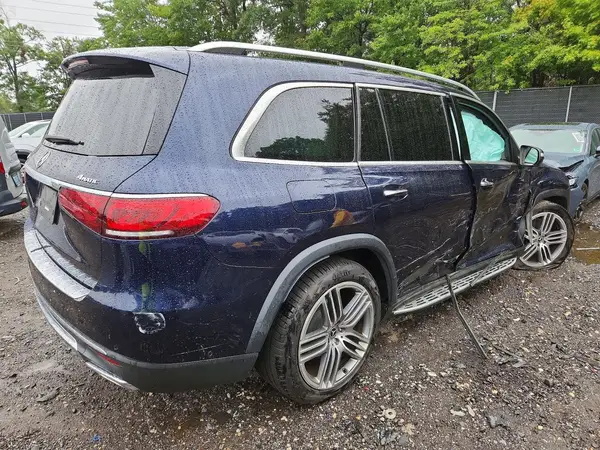 4JGFF5KE9LA270143 — 2020 Mercedes-Benz GLS-Klasse, фото 3 с аукциона Copart 06.10.2026, Боковая часть
