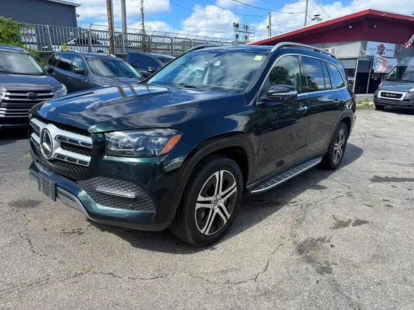 4JGFF5KE6LA189519 — 2020 Mercedes-Benz GLS-Klasse, Мелкие вмятины и царапины (Minor Dent/Scratches), фото до ремонта