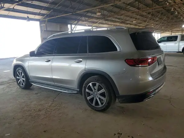 4JGFF5KE1LA158159 — 2020 Mercedes-Benz GLS-Klasse, фото 2 с аукциона Copart, Град