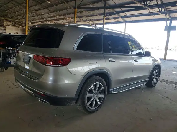 4JGFF5KE1LA158159 — 2020 Mercedes-Benz GLS-Klasse, фото 3 с аукциона Copart, Град