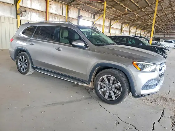 4JGFF5KE1LA158159 — 2020 Mercedes-Benz GLS-Klasse, фото 4 с аукциона Copart, Град