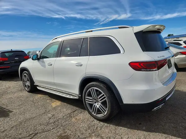 4JGFF5KE0LA220411 — 2020 Mercedes-Benz GLS-Klasse, фото 2 с аукциона Copart 06.10.2026, Боковая часть