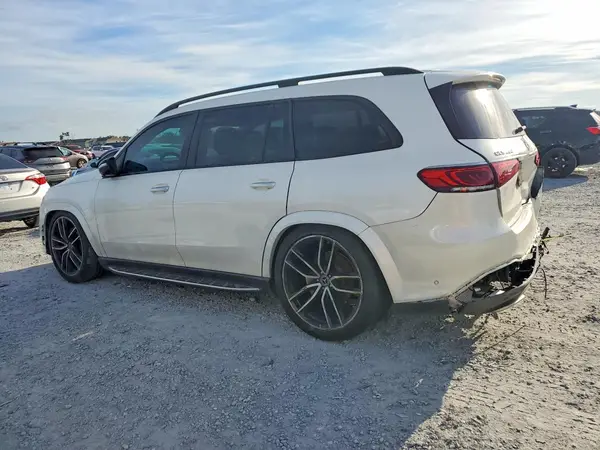 4JGFF8GE7LA151176 — 2020 Mercedes-Benz GLS-Klasse, фото 2 с аукциона Copart 02.10.2026, Задняя часть