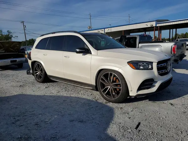 4JGFF8GE7LA151176 — 2020 Mercedes-Benz GLS-Klasse, фото 4 с аукциона Copart 02.10.2026, Задняя часть
