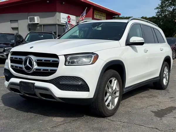 4JGFF5KE3LA046530 — 2020 Mercedes-Benz GLS-Klasse, Мелкие вмятины и царапины (Minor Dent/Scratches), фото до ремонта