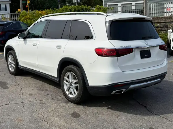 4JGFF5KE3LA046530 — 2020 Mercedes-Benz GLS-Klasse, фото 2 с аукциона Copart, Мелкие вмятины и царапины