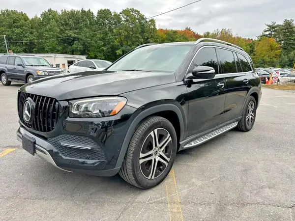 4JGFF5KE4LA248650 — 2020 Mercedes-Benz GLS-Klasse, Мелкие вмятины и царапины (Minor Dent/Scratches), фото до ремонта