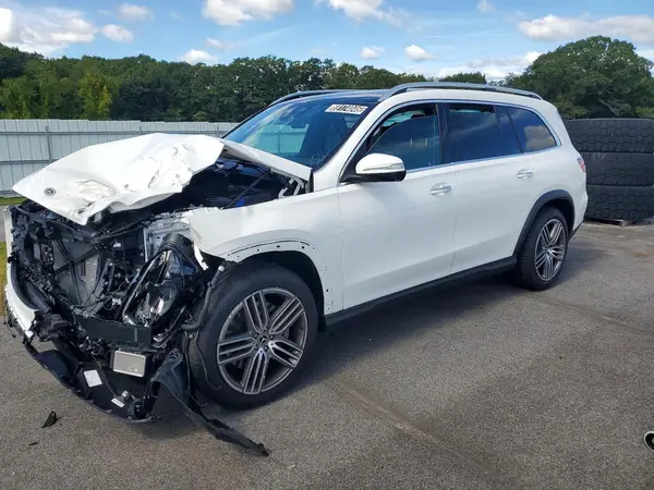 4JGFF5KE5TB711549 — 2026 Mercedes-Benz GLS-Klasse, Повреждения со всех сторон (All Over), фото до ремонта