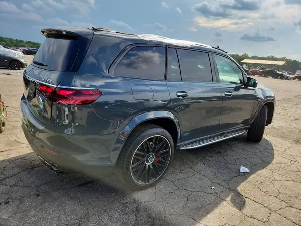 4JGFF8KE4TB597349 — 2026 Mercedes-Benz GLS-Klasse, фото 3 с аукциона Copart, Крыша
