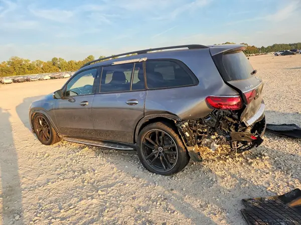 4JGFF5KE5TB719702 — 2026 Mercedes-Benz GLS-Klasse, фото 2 с аукциона Copart, Задняя часть