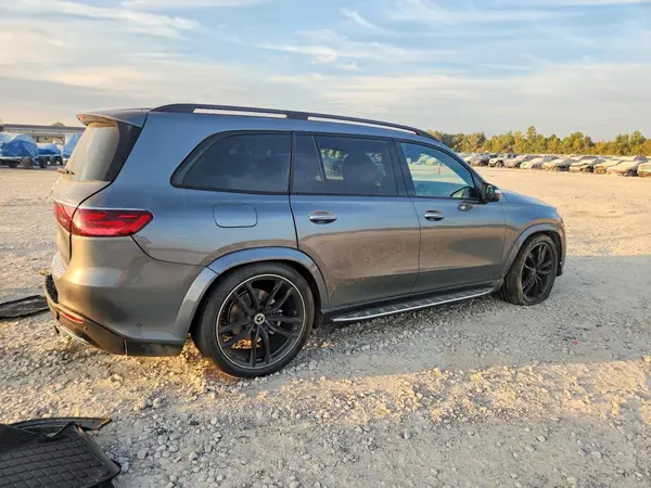 4JGFF5KE5TB719702 — 2026 Mercedes-Benz GLS-Klasse, фото 3 с аукциона Copart, Задняя часть