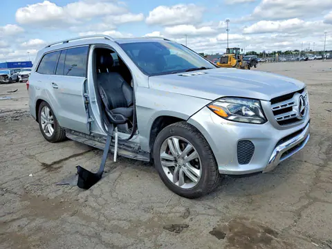 2017 MERCEDES-BENZ GLS VIN 4JGDF6EE5HA844592 фото 4