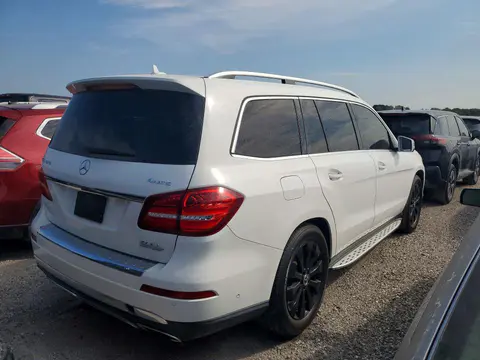 2017 MERCEDES-BENZ GLS VIN 4JGDF6EEXHA934434 фото 3