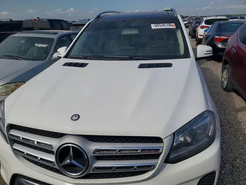 2017 MERCEDES-BENZ GLS VIN 4JGDF6EEXHA934434 фото 5
