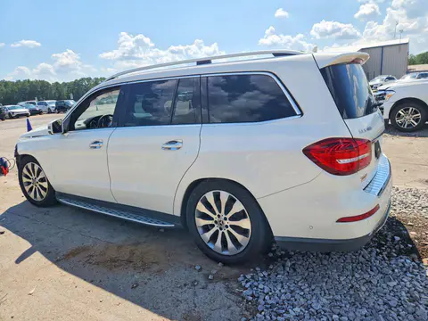2017 MERCEDES-BENZ GLS VIN 4JGDF6EE2HA970134 фото 2