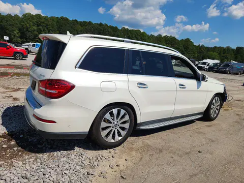 2017 MERCEDES-BENZ GLS VIN 4JGDF6EE2HA970134 фото 3