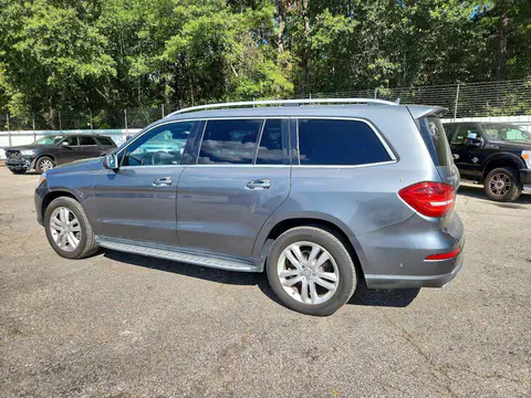 2017 MERCEDES-BENZ GLS VIN 4JGDF6EE4HA895436 фото 2