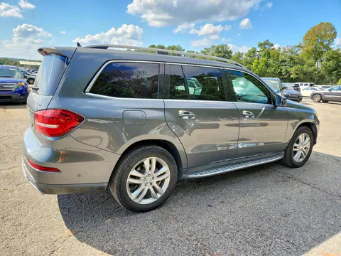 2017 MERCEDES-BENZ GLS VIN 4JGDF6EE4HA895436 фото 3