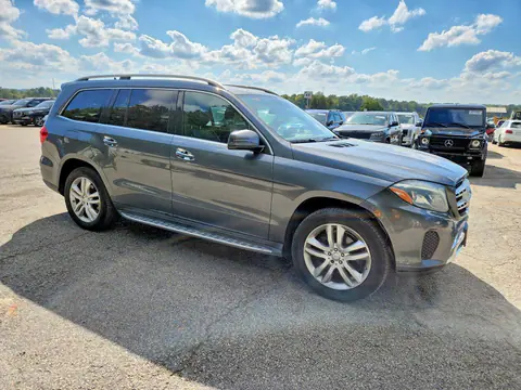 2017 MERCEDES-BENZ GLS VIN 4JGDF6EE4HA895436 фото 4