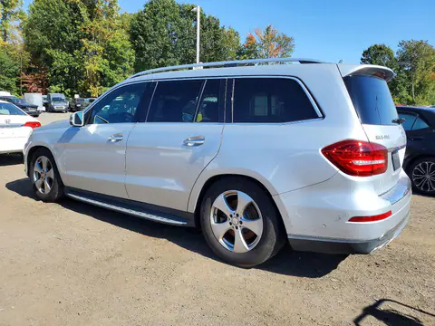 2017 Mercedes-Benz GLS VIN 4JGDF6EE3HA786577 фото 2
