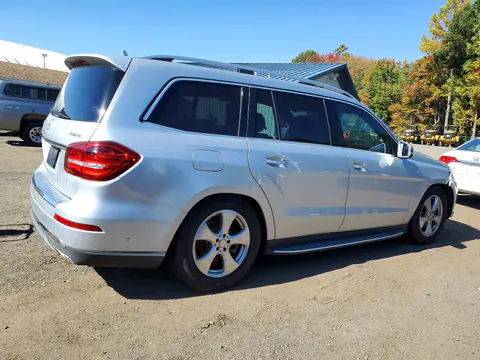 2017 Mercedes-Benz GLS VIN 4JGDF6EE3HA786577 фото 3
