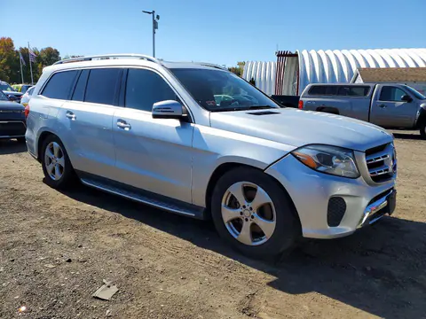 2017 Mercedes-Benz GLS VIN 4JGDF6EE3HA786577 фото 4