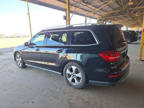 4JGDF6EE8JB134604 — 2018 Mercedes-Benz GLS, фото 2 с аукциона Copart 14.10.2026, Передняя часть