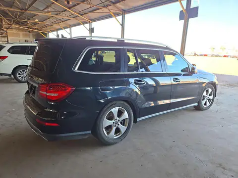 4JGDF6EE8JB134604 — 2018 Mercedes-Benz GLS, фото 3 с аукциона Copart 14.10.2026, Передняя часть