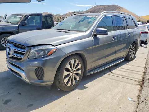 4JGDF6EE1KB239888 — 2019 Mercedes-Benz GLS, Мелкие вмятины и царапины (Minor Dent/Scratches), фото до ремонта