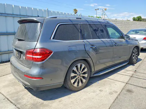 2019 Mercedes-Benz GLS VIN 4JGDF6EE1KB239888 фото 3