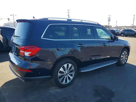 4JGDF6EE7KB232475 — 2019 Mercedes-Benz GLS, фото 3 с аукциона Copart 14.10.2026, Боковая часть