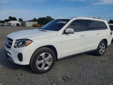 4JGDF6EE6KB228627 — 2019 Mercedes-Benz GLS, Мелкие вмятины и царапины (Minor Dent/Scratches), фото до ремонта