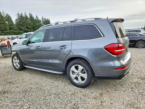 2019 Mercedes-Benz GLS VIN 4JGDF6EE3KB236751 фото 2