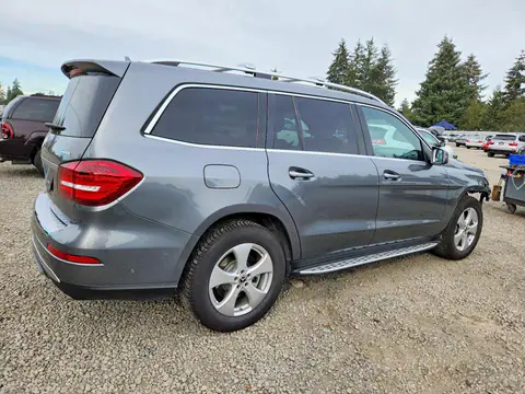 2019 Mercedes-Benz GLS VIN 4JGDF6EE3KB236751 фото 3