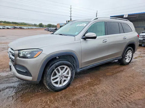 4JGFF5KE1LA130586 — 2020 Mercedes-Benz GLS, Мелкие вмятины и царапины (Minor Dent/Scratches), фото до ремонта