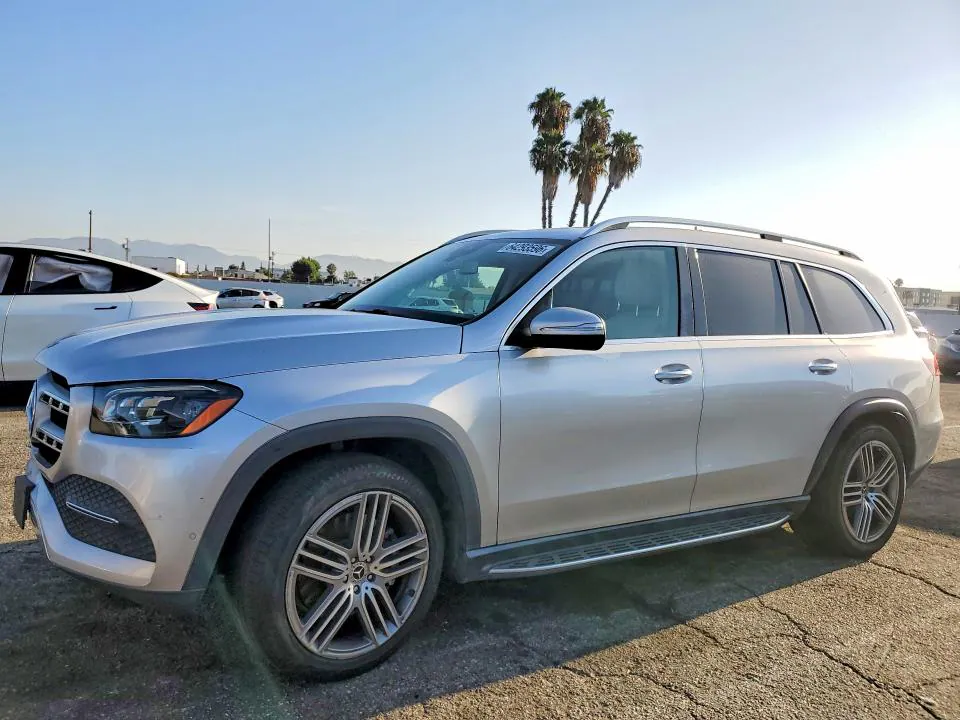 2020 Mercedes-Benz GLS VIN 4JGFF5KE1LA089781 фото 1