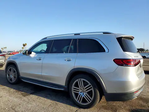 2020 Mercedes-Benz GLS VIN 4JGFF5KE1LA089781 фото 2