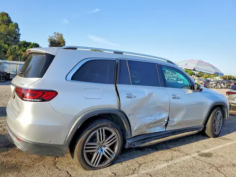 2020 Mercedes-Benz GLS VIN 4JGFF5KE1LA089781 фото 3