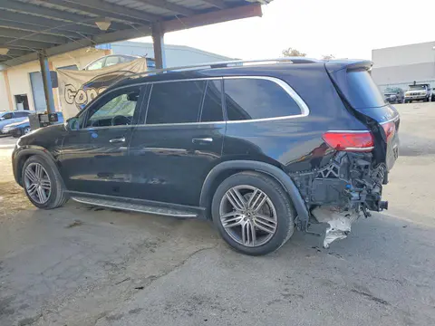 2020 Mercedes-Benz GLS VIN 4JGFF5KE6LA148436 фото 2
