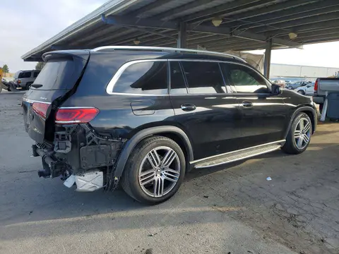 2020 Mercedes-Benz GLS VIN 4JGFF5KE6LA148436 фото 3