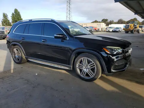 2020 Mercedes-Benz GLS VIN 4JGFF5KE6LA148436 фото 4