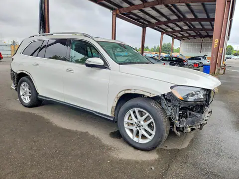 4JGFF5KE1LA071488 — 2020 Mercedes-Benz GLS, фото 4 с аукциона Copart 14.10.2026, Передняя часть