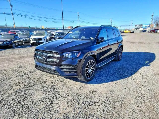 2022 MERCEDES-BENZ GLS VIN 4JGFF8GE7NA786739 фото 1