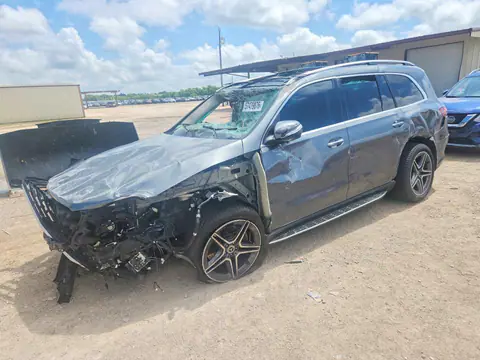 4JGFF5KE1TB501174 — 2026 Mercedes-Benz GLS, Опрокидывание (Rollover), фото до ремонта