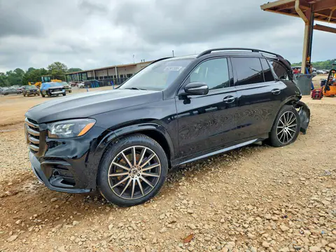 4JGFF5KE8TB500975 — 2026 Mercedes-Benz GLS, Задняя часть (Rear End), фото до ремонта
