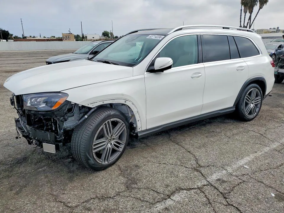 2026 Mercedes-Benz GLS VIN 4JGFF5KE0TB501280 фото 1