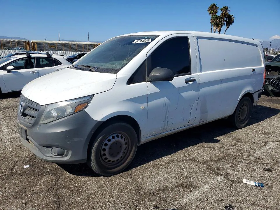 2016 Mercedes-Benz Metris VIN WD3PG2EA3G3145978 фото 1
