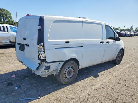 2016 Mercedes-Benz Metris VIN WD3PG2EA3G3145978 фото 3