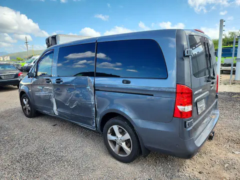 2016 Mercedes-Benz Metris VIN WD3PG2EA7G3049965 фото 2