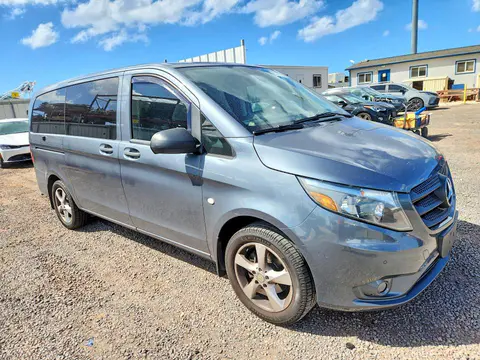 2016 Mercedes-Benz Metris VIN WD3PG2EA7G3049965 фото 4